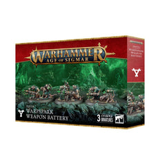 Warhammer: Age of Sigmar - Skaven: Warpspark Weapon Battery