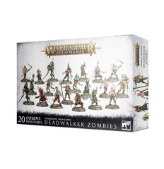 Warhammer: Age of Sigmar - Soulblight Gravelords: Deadwalker Zombies