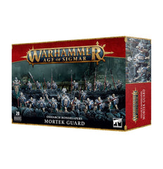 Warhammer: Age of Sigmar - Mortek Guard