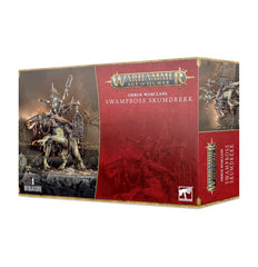 Warhammer: Age of Sigmar - Orruk Warclans: Swampboss Skumdrekk