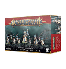 Warhammer: Age of Sigmar - Lumineth Realmlords: Vanari Auralan Wardens
