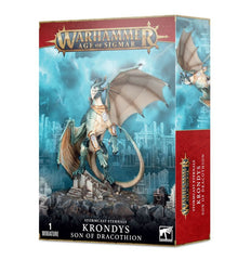 Warhammer: Age of Sigmar - Stormcast Eternals: Krondys Son Of Dracothian