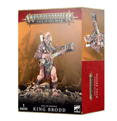 Warhammer: Age of Sigmar - Sons Of Behemat: King Brodd