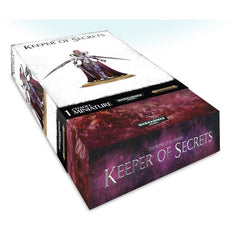 Warhammer: Age of Sigmar - Hedonites Of Slaanesh: Keeper Of Secrets