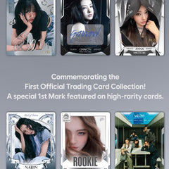 Meovv Kpop Collection Card (Full Sealed Box)
