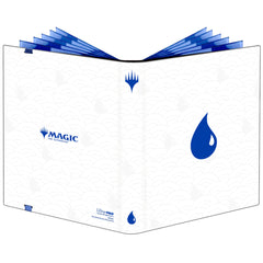 PRO BINDER 9 POCKET MTG MANA 8 - VARIOUS