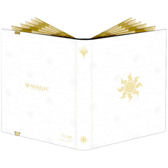 PRO BINDER 9 POCKET MTG MANA 8 - VARIOUS