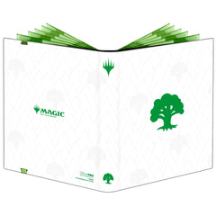 PRO BINDER 9 POCKET MTG MANA 8 - VARIOUS