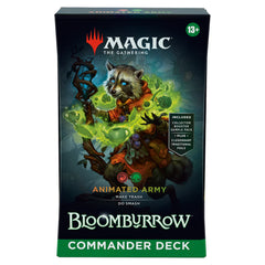 Magic the Gathering - Bloomburrow - Commander: Animated Army