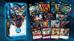 DC Deck-Building Game - Party/Starter Edition