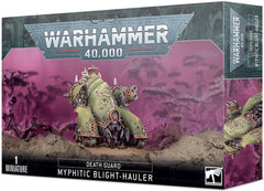 Warhammer 40K: Death Guard: Myphitic Blight-Hauler