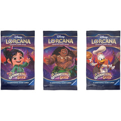Lorcana: Shimmering Skies - Booster Pack