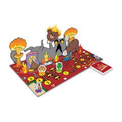 Exploding Kittens - The Board Game