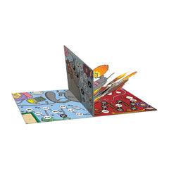 Exploding Kittens - The Board Game