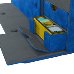 Card Storage: Cards Lair 400+: Blue (400 ct)