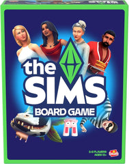 Sims - The Board Game