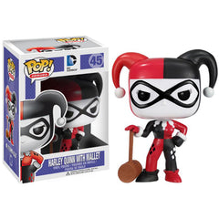 Funko POP! Heroes: DC Super Heroes - Harley Quinn with Mallet