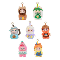 Kimmon - Blind Box Plush Doll - Let's Cafe