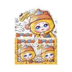 Kimmon - Blind Box Plush Doll - Let's Cafe