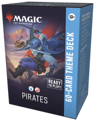 Magic the Gathering - Lorwyn Eclipsed - Pirate PreCon Deck
