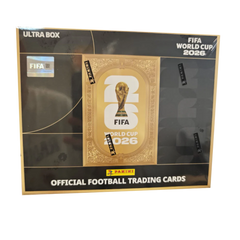 Fifa World Cup 2026 - Ultra Box - Panini-Kayou (Sealed Box)