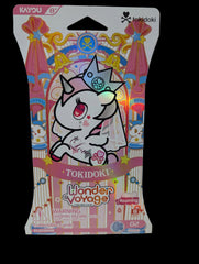 Tokidoki - Wonder Voyage - Trading Cards - Pack
