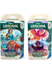 Lorcana - Archazia's Island - Starter Decks