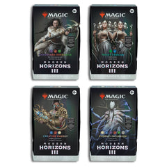 Magic the Gathering - Modern Horizons III - Commander Deck