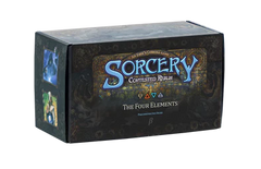 Sorcery: Contested Realm - Beta - Preconstructed Decks - The Four Elements