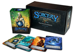 Sorcery: Contested Realm - Beta - Preconstructed Decks - The Four Elements