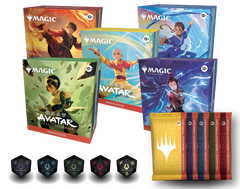 Magic the Gathering - Avatar: The Last Airbender - Prerelease kit