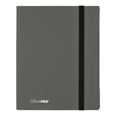 Ultra Pro - Pro Binder 9-Pocket Eclipse - Smoke Grey