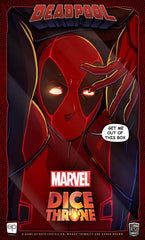 Marvel - Dice Throne - Deadpool Deluxe Expansion