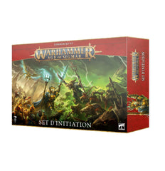 Warhammer: Age of Sigmar - Set d'initiation (Version Française)
