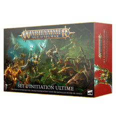 Warhammer: Age of Sigmar - Set d'initiation ultime (Version Française)