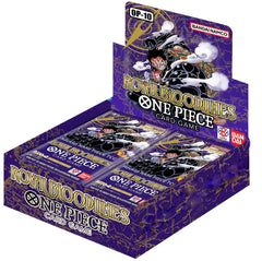 One Piece TCG - Royal Blood OP-10 Booster Box - English