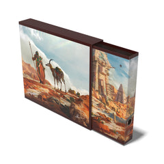 Ultimate Guard - Album'N'Case -The Artist Edition - The Search
