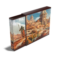 Ultimate Guard - Album'N'Case -The Artist Edition - The Search