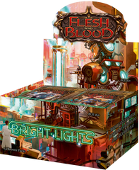 Flesh and Blood: Bright Lights - Booster Box