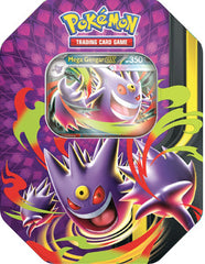 Pokemon Mega Moonlit Tin (Mega Gengar)