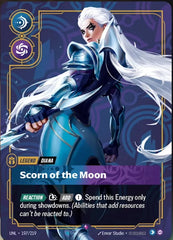 Riftbound: League Of Legends TCG - Unleashed - Mini Precon - Diana Scorn of the moon