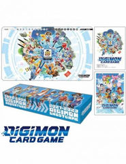 Digimon Card Game Digimon Animation Series 25Th Anniversary Set PB-20 - EN