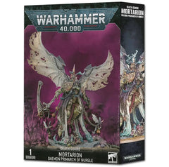 Warhammer 40K: Mortarion: Daemon Primarch Of Nurgle