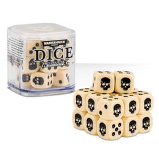 Warhammer - Citadel - 12mm Dice Set