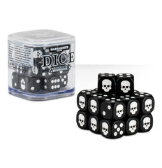 Warhammer - Citadel - 12mm Dice Set