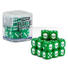 Warhammer - Citadel - 12mm Dice Set