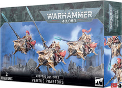 Warhammer 40K: Adeptus Custodes: Vertus Praetors