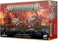 Warhammer: Age of Sigmar - Slaves To Darkness: Chaos Spawn