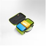Deck Box: Game Shell Green (250ct)