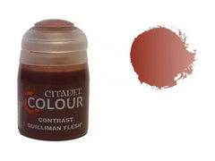 Citadel Paint: Guilliman Flesh - Contrast Paints